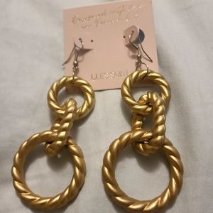 Jules Smith , Venice CA. earrings